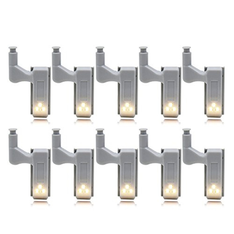 Smart Touch Cabinet Light Hydraulic Hinges