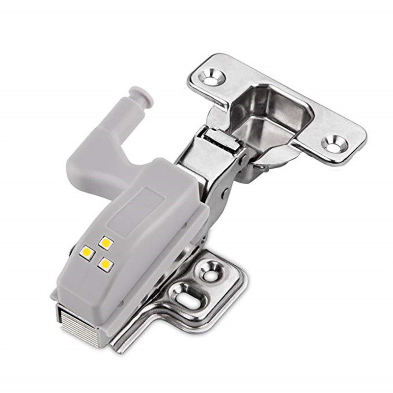 Smart Touch Cabinet Light Hydraulic Hinges