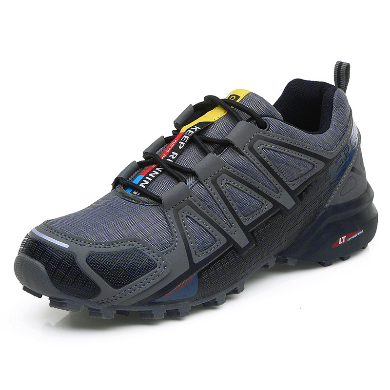 Title 3, Sports Walking Outdoor Sports Casual Shoes