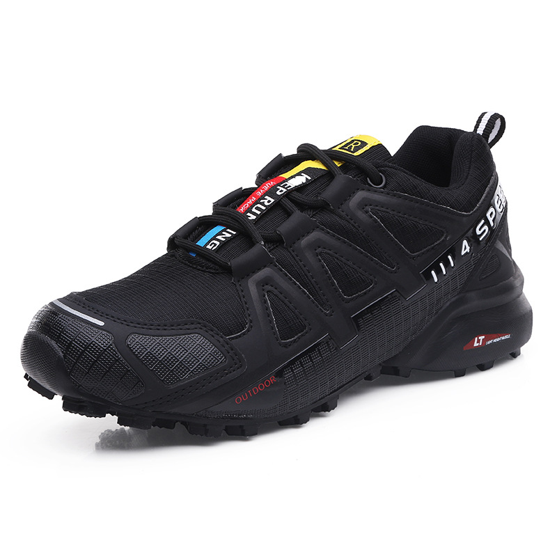 Title 4, Sports Walking Outdoor Sports Casual Shoes