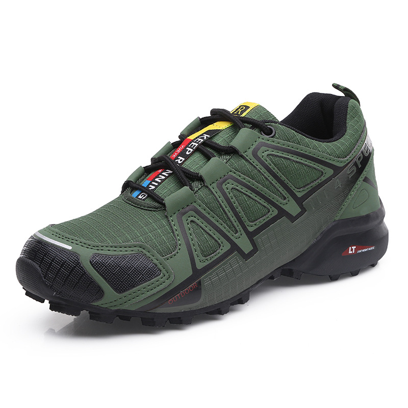 Title 2, Sports Walking Outdoor Sports Casual Shoes