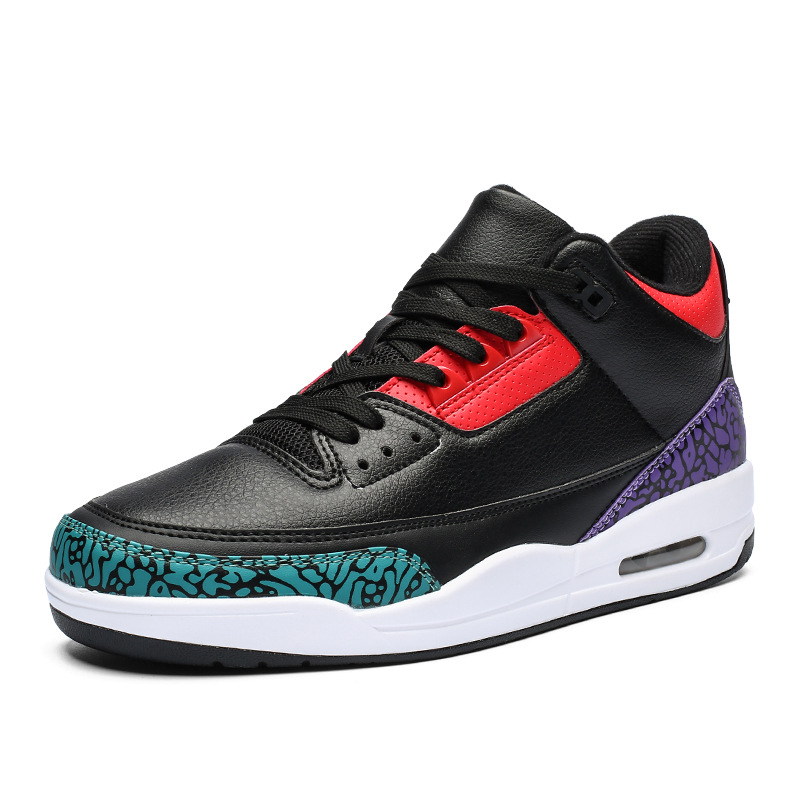 Size 46 Air Cushion Shoes Air Force One Large Size High-Top Sneakers