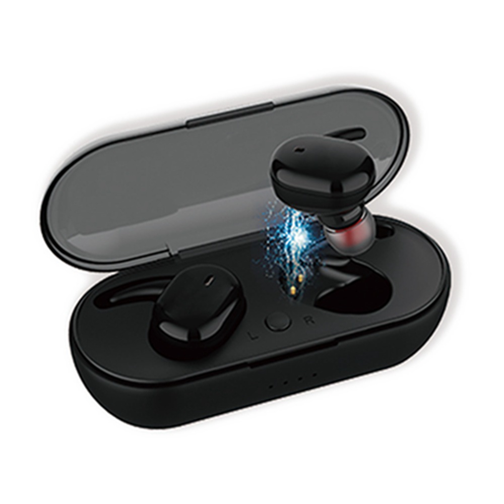 Bluetooth Headset Quality Jerry Protection Board Touch Mini In-Ear Tws4 Bluetooth Headset