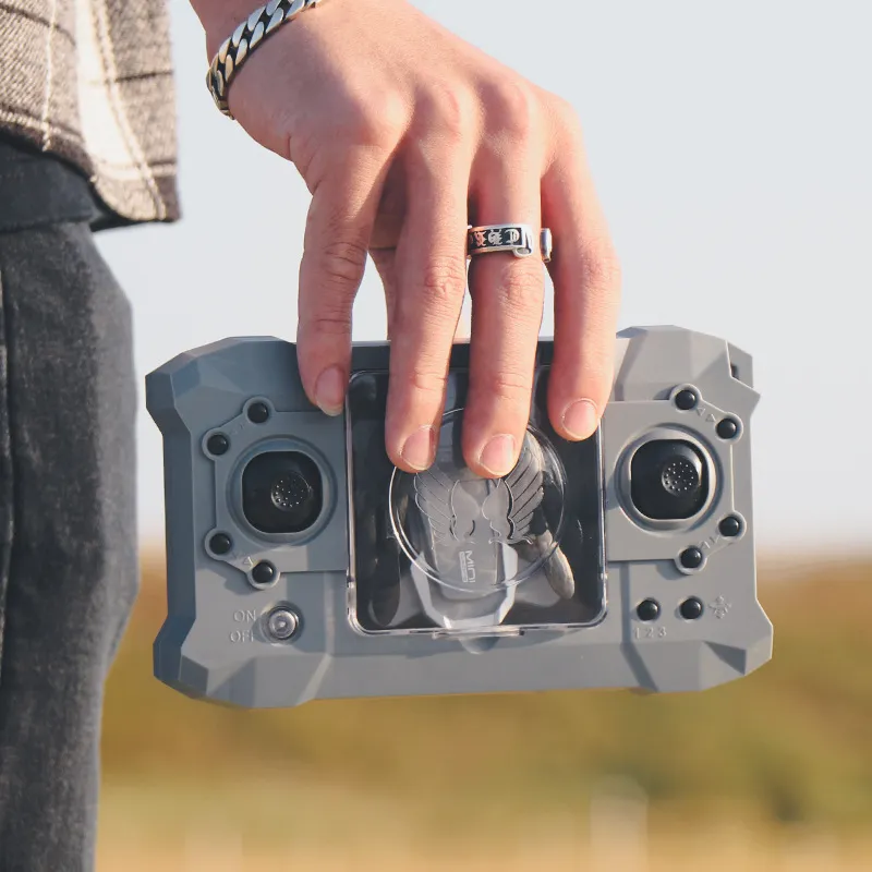 Mini Folding Portable Drone Hd – image 4