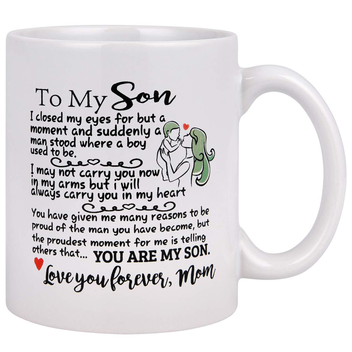 To my Son