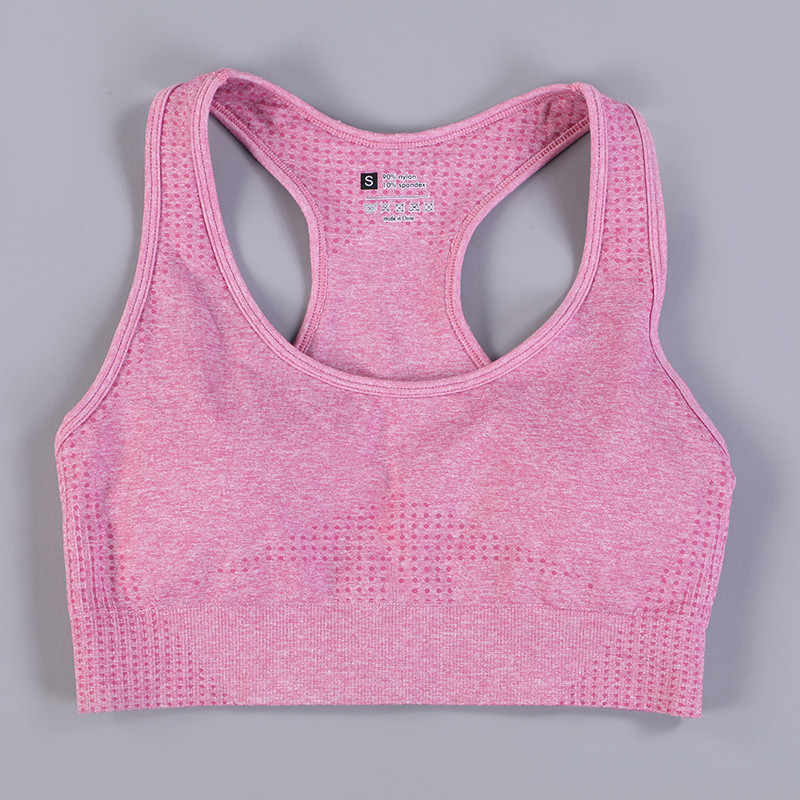 Title 2, Dot Yoga Vest nahtloser Jacquard-Fitness-Sport-...