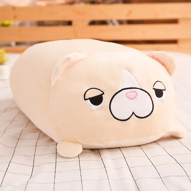 Cartoon Cute Hamster Animal Plush Toy