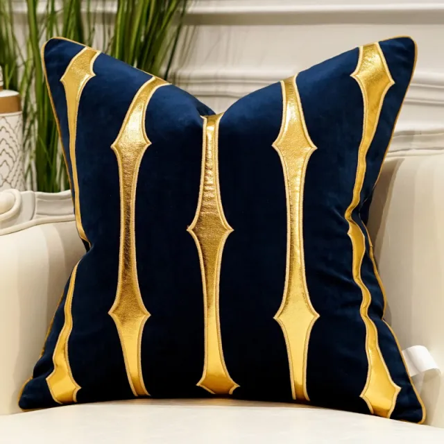 Embroidered Throw Pillow for Modern Light Luxury Sofa - Shop at LoveMi