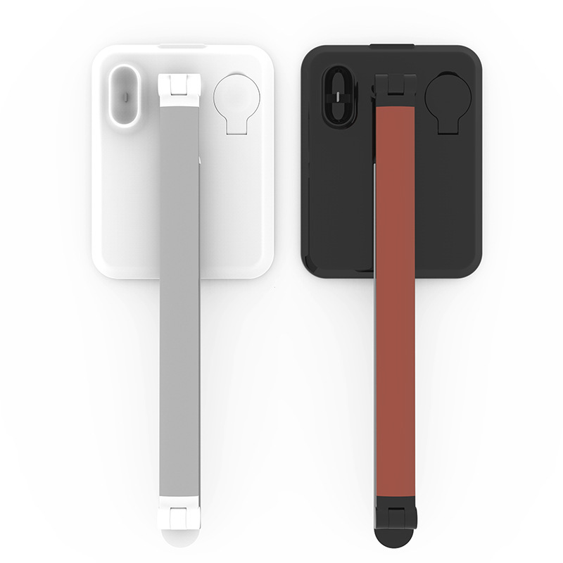 Compatible with Apple , Desk Lamp Wireless Charger 10W Four In One Wireless Charger Is Suitable For Apple X Mobile Phone Watch Headset Wireless Charger