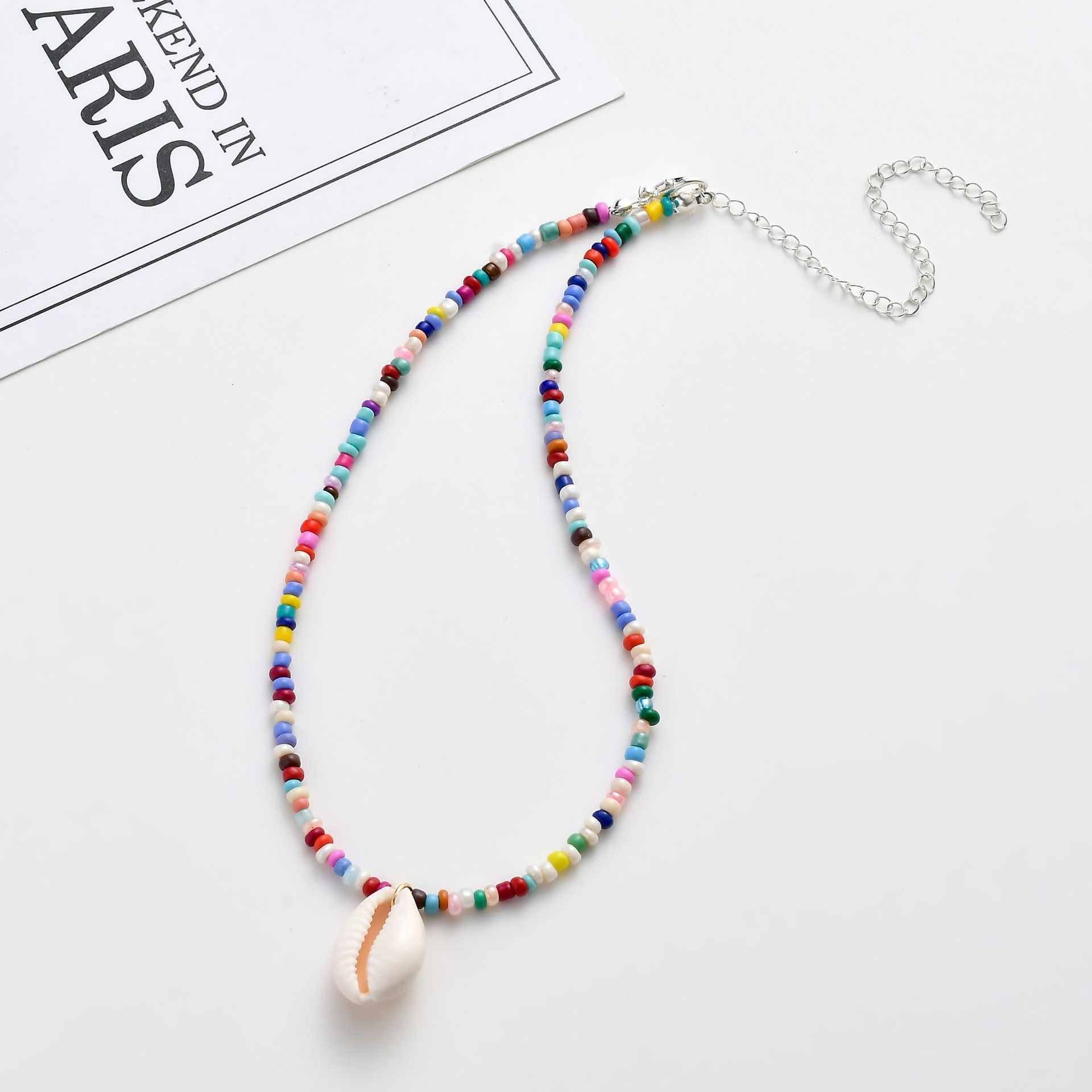 Light Color Beads