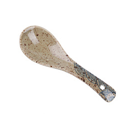 Yule spoon