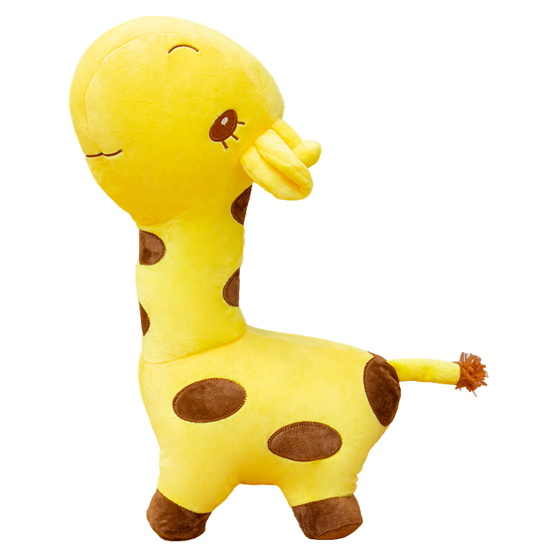 Z128 yellow giraffe