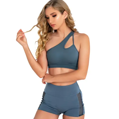 Yoga Clothing Suits Women New Beautiful Back Fitness Sports