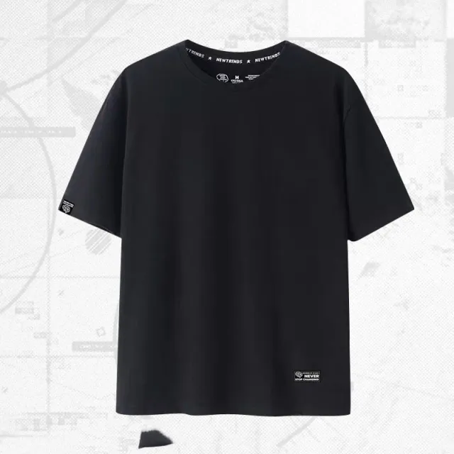 Peripheral Male And Female Couples Pure Cotton Short Sleeved Summer T Shirt 10 Style - Shop at LoveMi