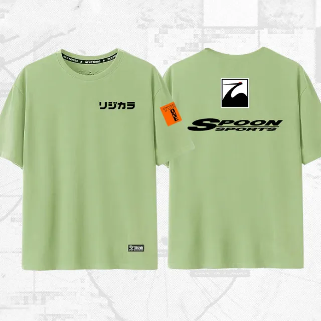 Peripheral Male And Female Couples Pure Cotton Short Sleeved Summer T Shirt 5 Style Xl - Shop at LoveMi