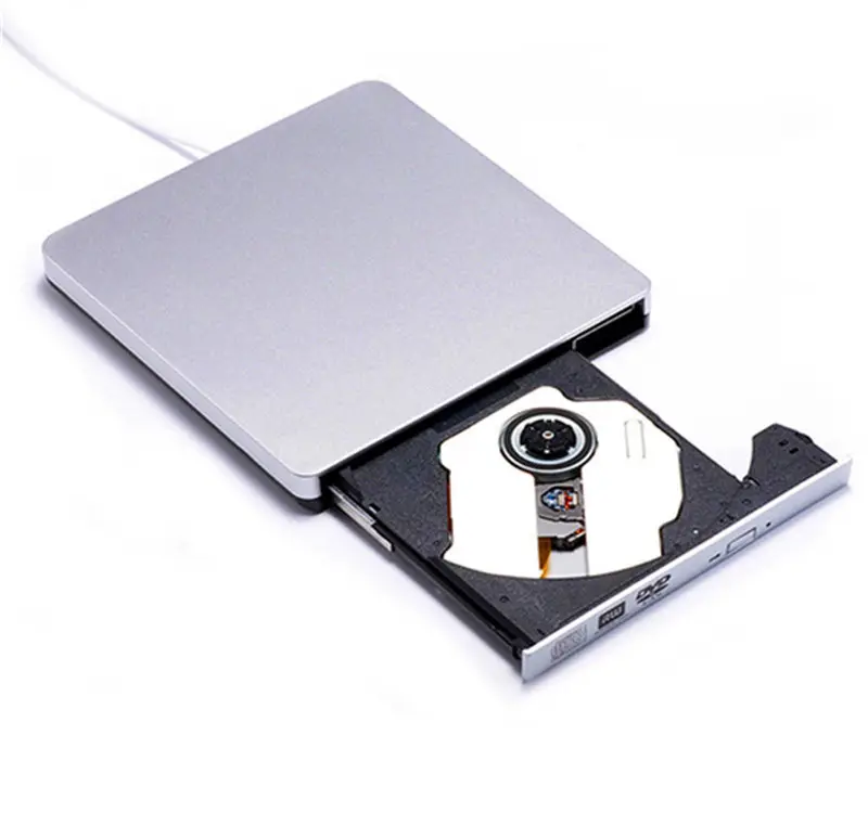 Computer External Mobile Burning Optical Drive Tray