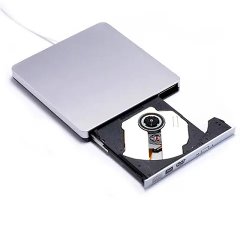 Computer External Mobile Burning Optical Drive Tray Disc Dvd