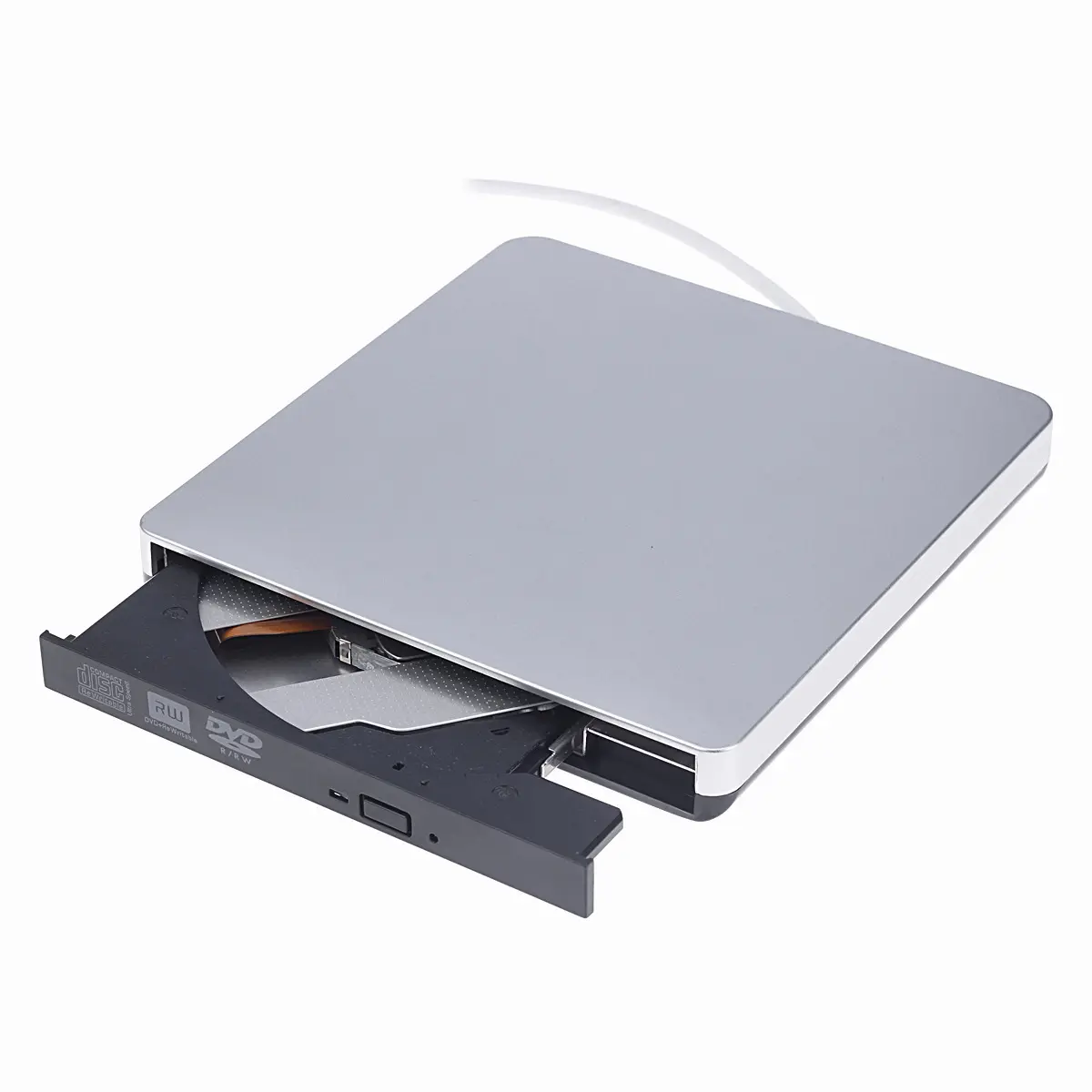 Computer External Mobile Burning Optical Drive Tray