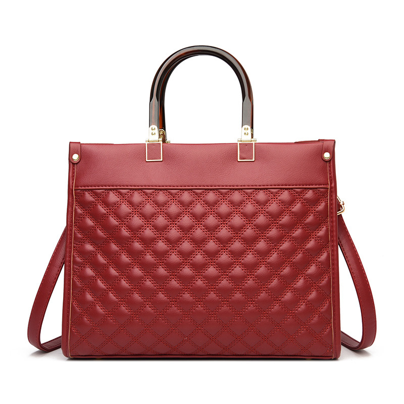 The New Workplace Ladies Handbag Shoulder Messenger Bag