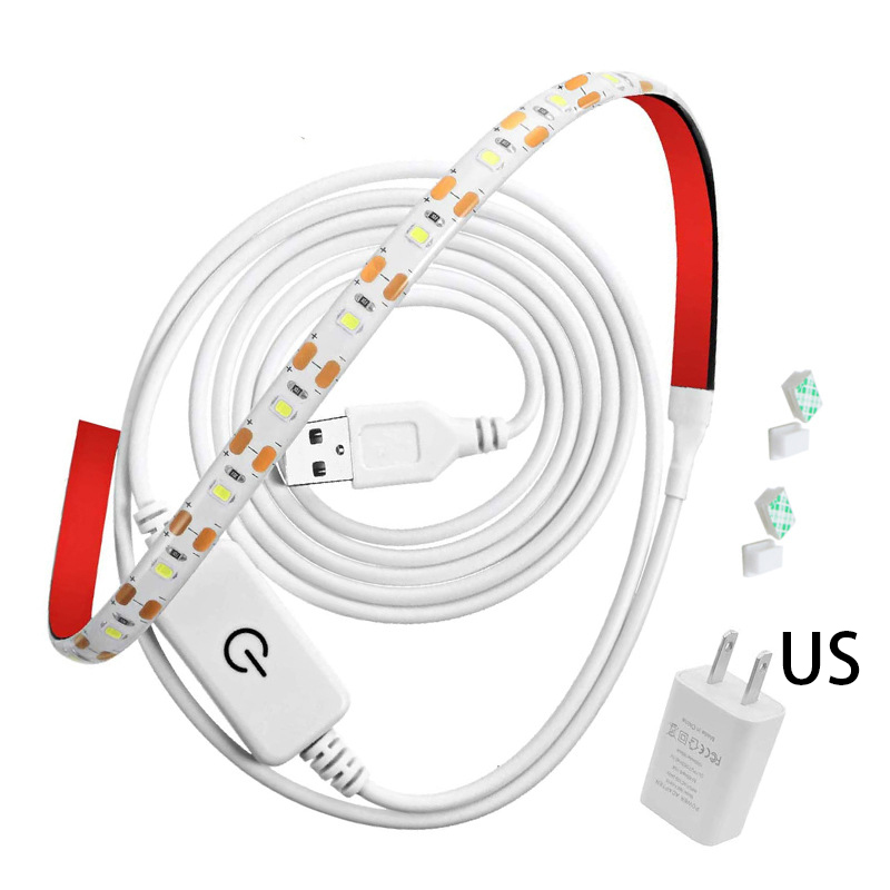 Световая полоса для швейной машины, сенсорная светодиодная панель с регулируемой яркостью