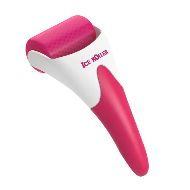 Ice Roller White Green Purple Blue Powder Plastic Massager Customized Yikai Microneedle Red - Shop at LoveMi