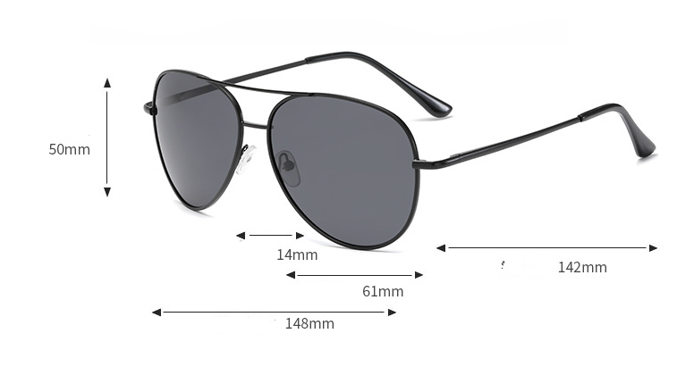 Title 1, Photochromic Sunglasses Men Vintage Sun Glasses...