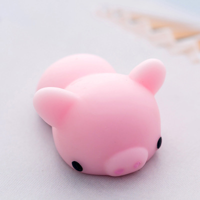 Pink pig