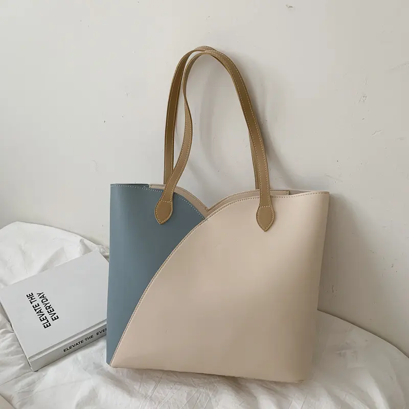 Women's Big Bags Autumn Tide New Handbags Western Style