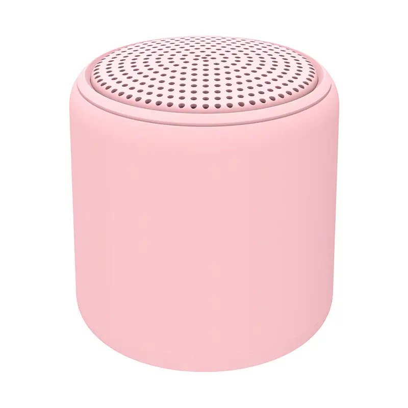 Outdoor Waterproof Portable Macaron Xiaogang Cannon Speaker