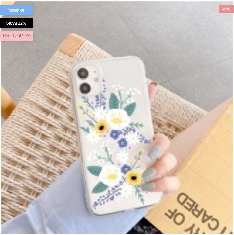 Simple Color Love For Mobile Phone Case Protective Cover - Image 8