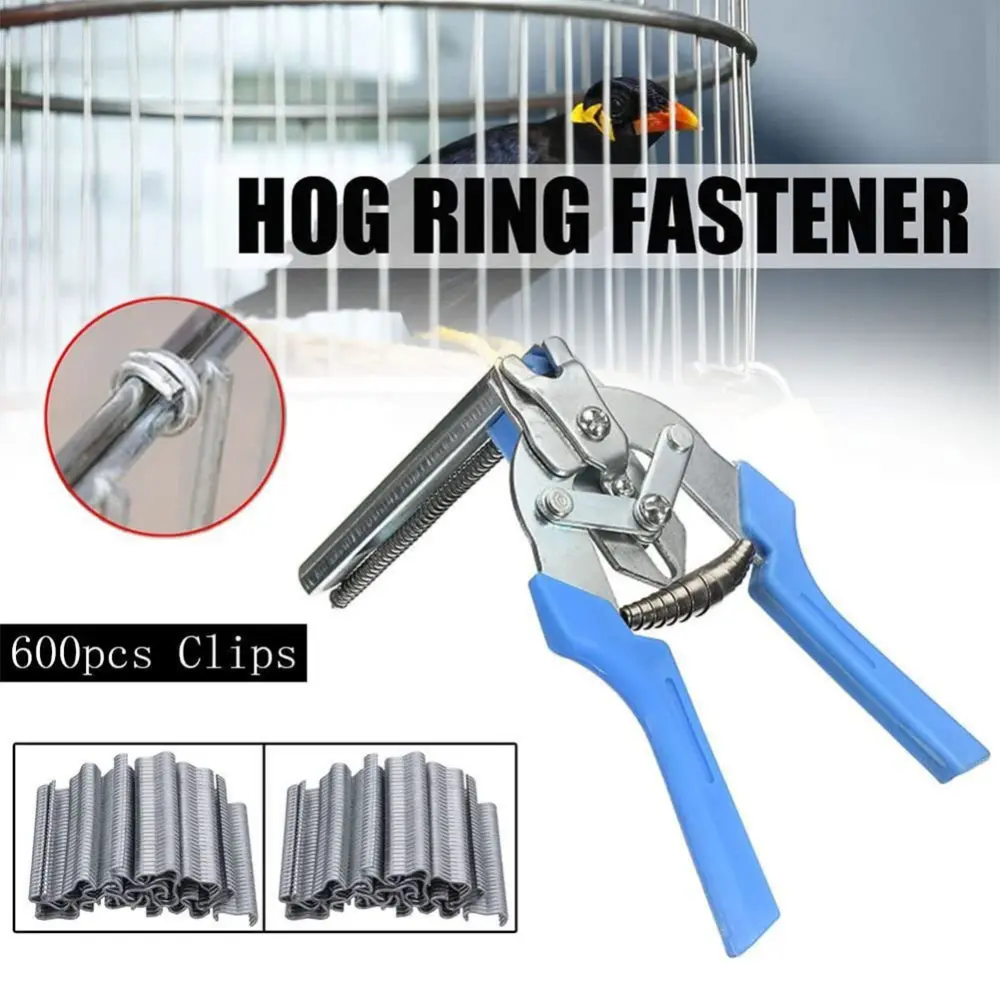 Chicken Cage Rabbit Repair Pliers Lace-up