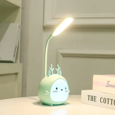 Special Bedside Night Light For Studying In Female Student Dormitory – image 2