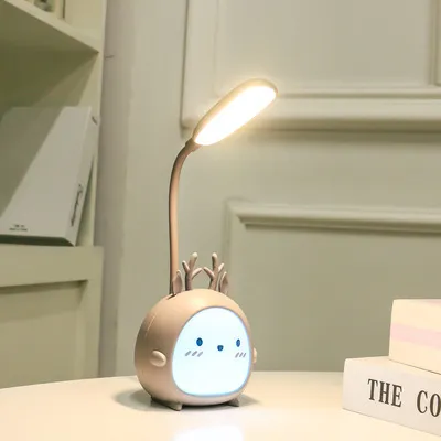 Special Bedside Night Light For Studying In Female Student Dormitory – image 4