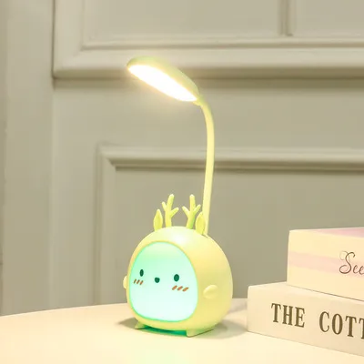 Special Bedside Night Light For Studying In Female Student Dormitory – image 3