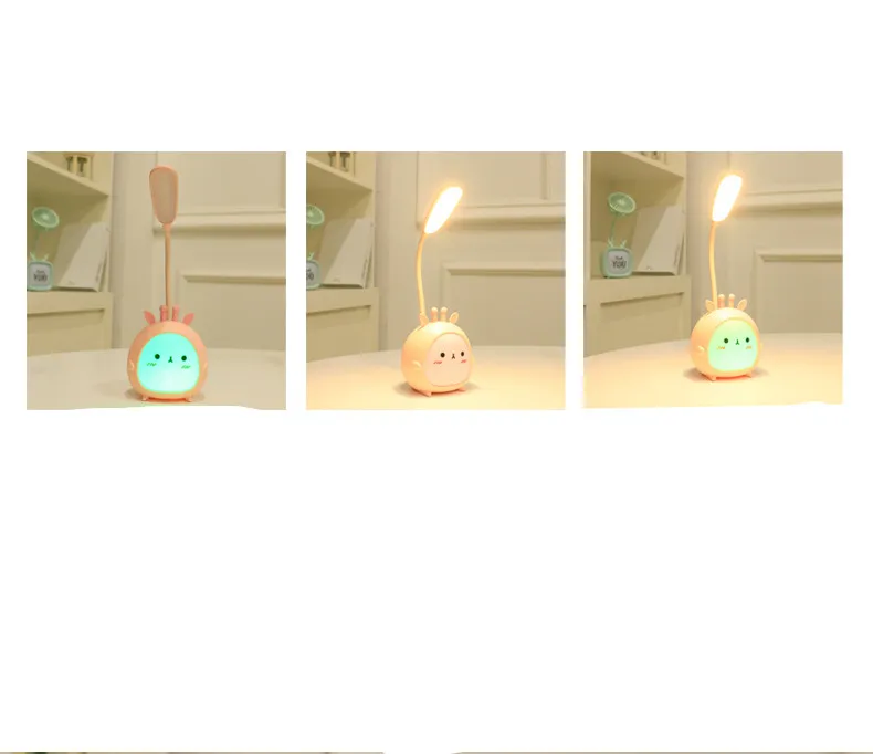 Special Bedside Night Light For Studying In Female Student Dormitory – image 8