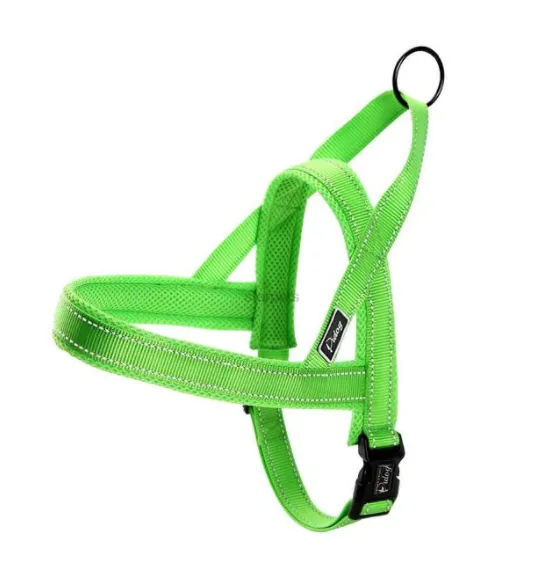 Glow Castle Pet Supplies Quick Fit Quick Fit Dog Chest Back Quick Wear Chest Strap Grass Green - Shop at LoveMi