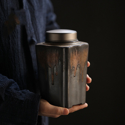 Tea Caddy