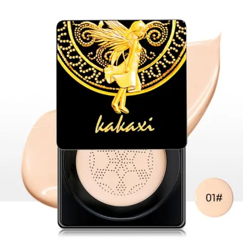 Small Mushroom Head Cushion BB Cream Concealer Isolation Liquid
