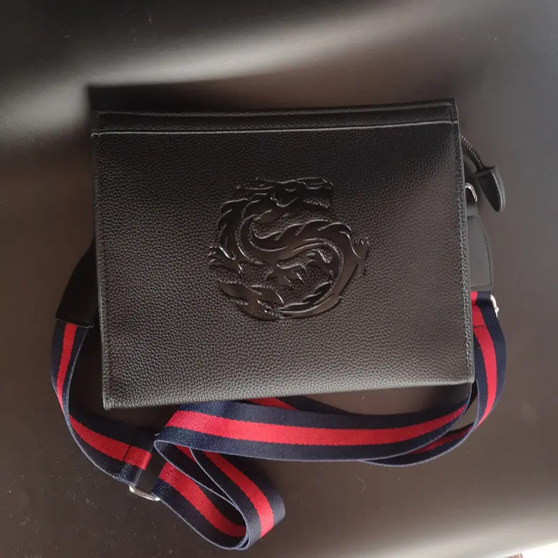 Jiaolong Square Bag European And American Trendy