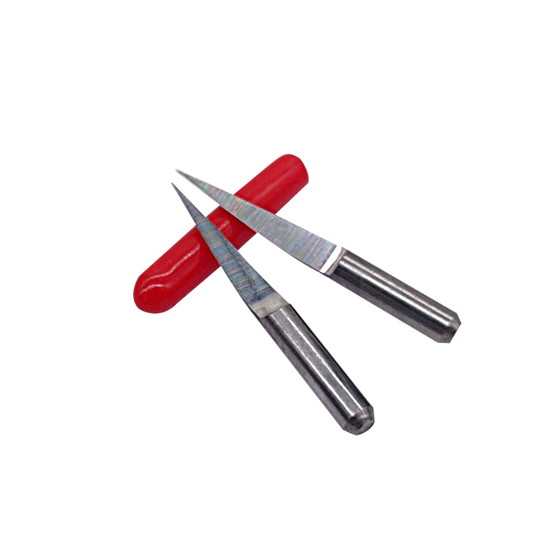 10 Sets Of Tungsten Steel  knives, Tungsten Steel Milling Cutter, Acrylic Without Burr Engraving