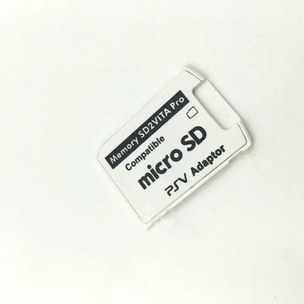 Memory Card Version Revolution Holder Cato