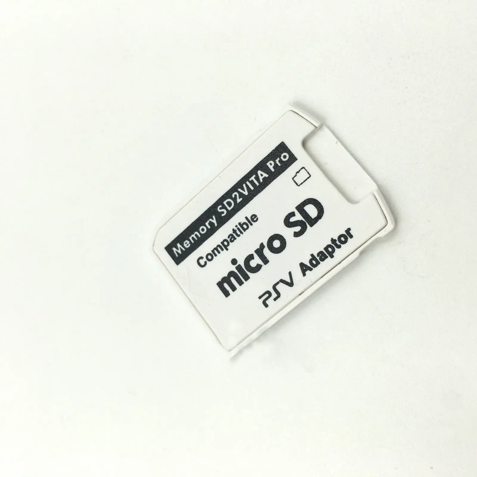 Memory Card Version Revolution Holder Cato