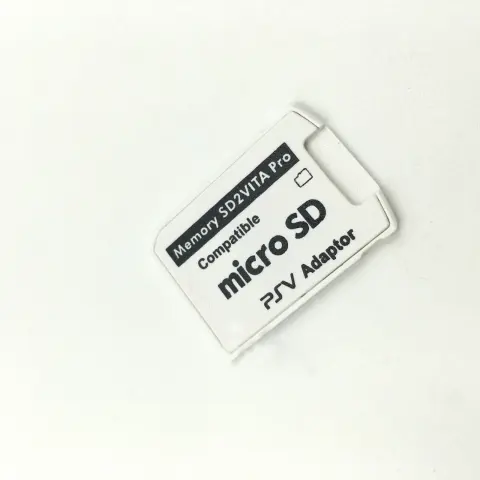 Memory Card Version Revolution Holder Cato