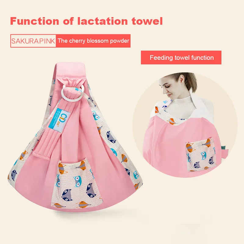 Baby'S Scarf Sears Strap Newborn Front Holding