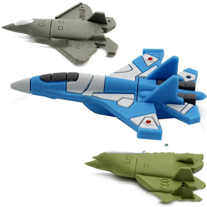 Aircraft U Disk 3.032G Simulation Stereo Plane Airliner Flight