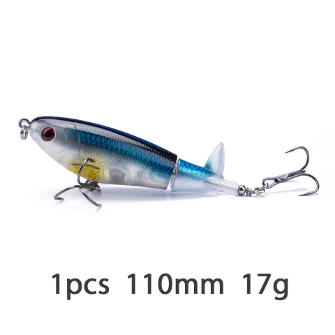 17G Sea Fishing Hard Lure Simulation