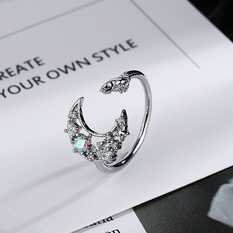 Stereo Kitten Ring Europe And America