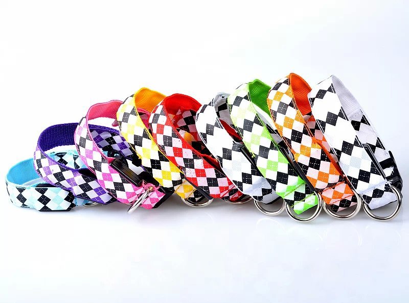 LED Luminous Pet Luminous Collar