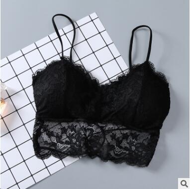 Title 5, Summer Women Lace Sexy Top bra