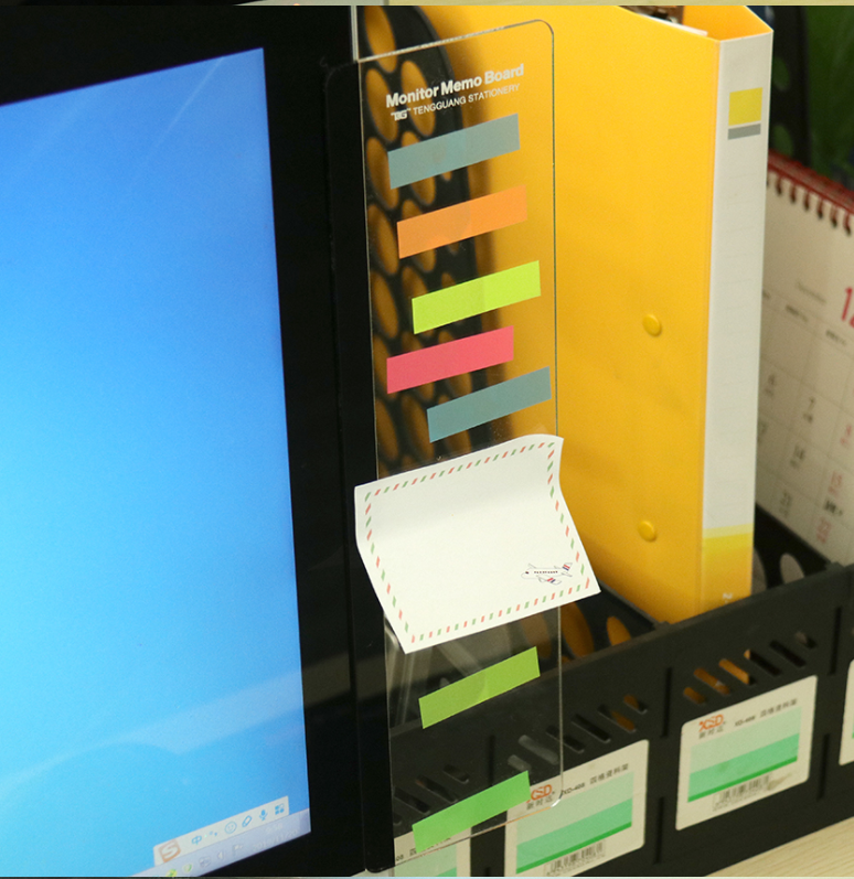 Computer Monitor Side Pane - Image 2